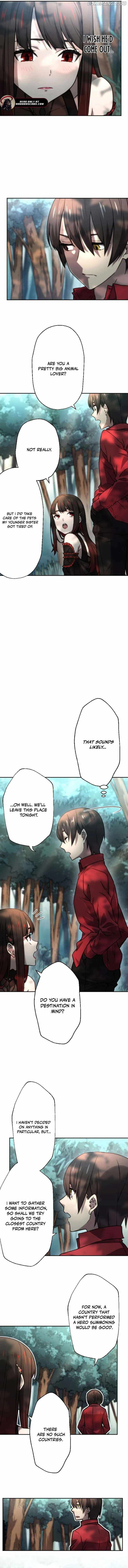 Meccha Shoukan Sareta Ken (Tsugutoku) - Webtoon Chapter 41 9